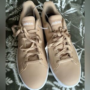 ADIDAS Sneakers,Adidas Men's Beige Sneakers